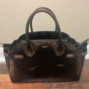 Coach Empire 28 loved leather